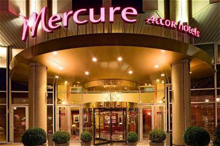 В России появится  10 отелей под брендом Mercure