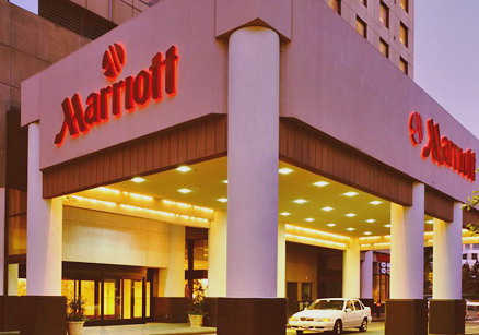 Первый отель Marriott в Красноярске откроется в конце 2014 года