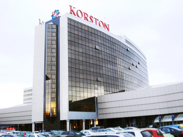 Новый отель гостиничного комплекса «Корстон-Казань» откроют к началу Универсиады-2013