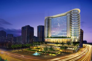 В Азербайджане откроется первый отель компании Marriott  JW Marriott Absheron Baku