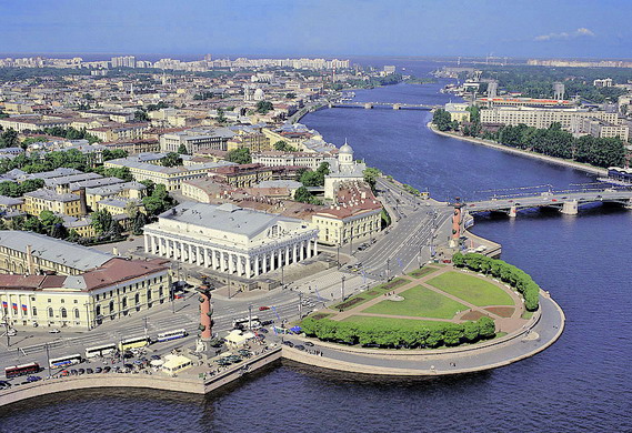 В центре Петербурга в рамках проекта «Театр песни Аллы Пугачевой» могут построить гостиницу