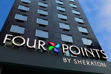 Starwood выводит на российский гостиничный рынок бренд Four Points by Sheraton