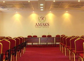 AMAKS Hotels & Resorts отмечает 10-летний юбилей