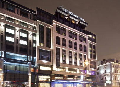 Гуцериевы и Шишханов  покупают у Бориса Иванишвили отель InterContinental Tverskaya  и «Люксъ отель»