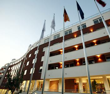 Domina Group возведет отель стоимостью 1 млрд руб в Томске