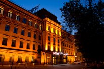 AZIMUT Hotels открыла в Москве loft-отель AZIMUT Moscow Tulskaya Hotel