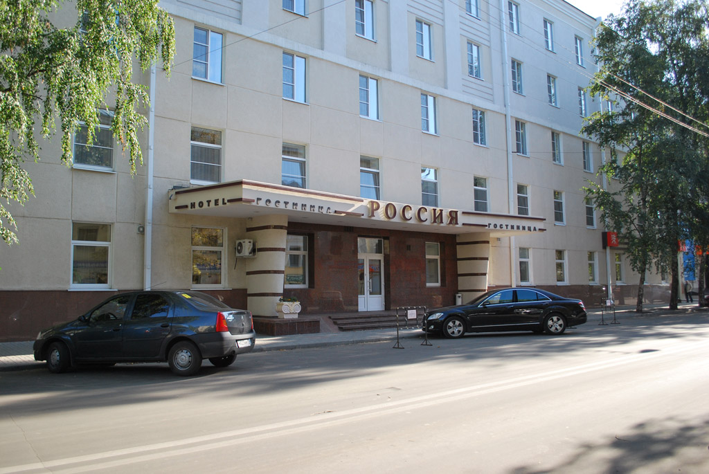 ООО «Гостиничный комплекс «Россия» хочет выкупить отель в центре Воронежа