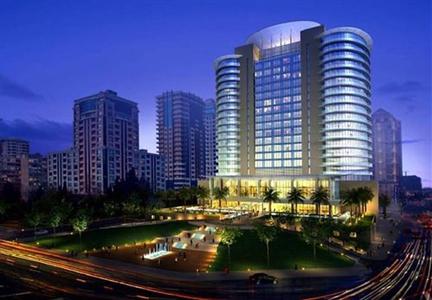 В Баку открылся отель JW Marriott Absheron Baku