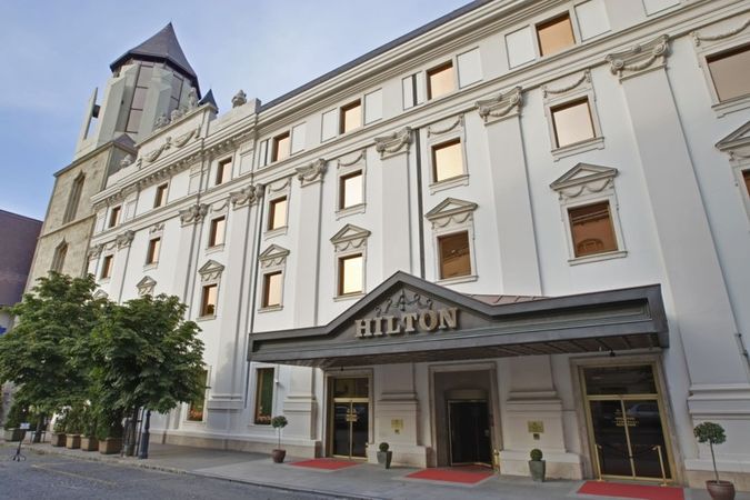 Первый отель Hilton может появиться в Белоруссии