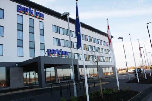 В подмосковном Одинцово откроется отель Park Inn by Radisson