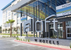 Starwood запускает в России новый гостиничный бренд Aloft