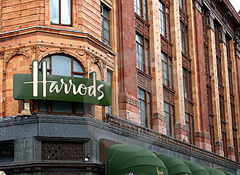 На мировом гостиничном рынке появится сеть люксовых отелей Harrods