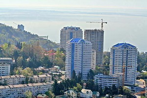 В Сочи обанкротился застройщик гостиниц