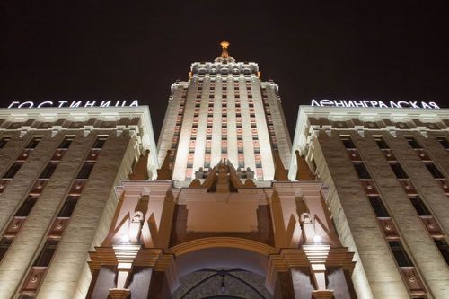 У столичных отелей Ritz-Carlton и Hilton Moscow Leningradskaya новое руководство