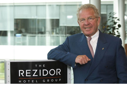 Rezidor Hotel Group рассказала о планах по развитию в России