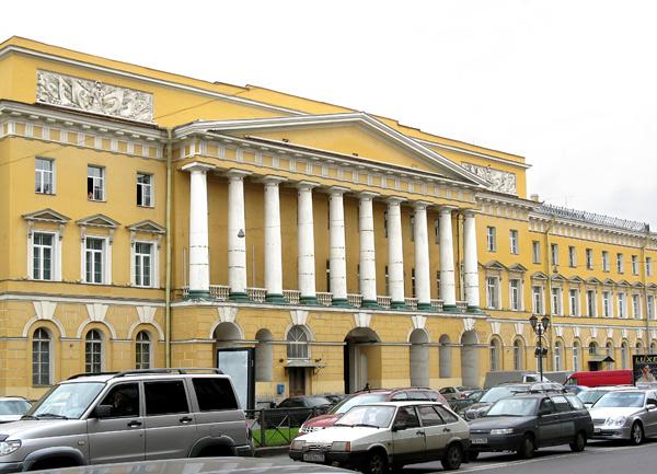 Петербургские инвесторы реконструируют городские здания под отели