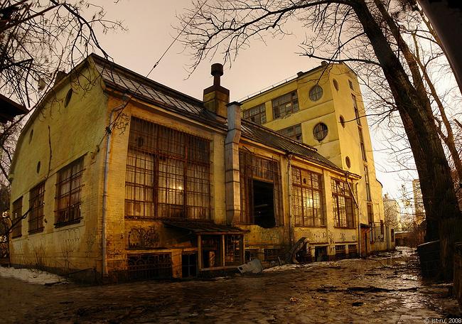 В здании бывшей типографии журнала «Огонек» расположится гостиничный комплекс