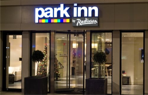 Петербургская компания построит в Новосибирске отель Park Inn by Radisson
