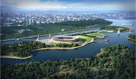 Городам, принимающим футбольный чемпионат мира-2018, не хватает отелей