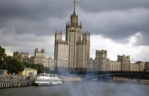 Столичные власти утвердили новую программу развития гостиничной индустрии Москвы