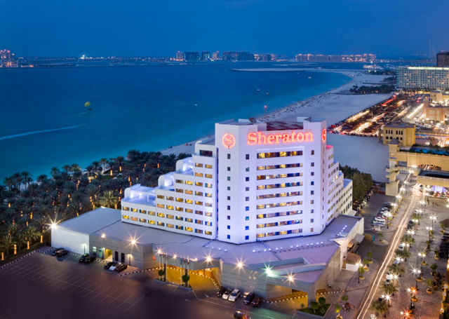 В Краснодаре появится отель бренда Four Points by Sheraton