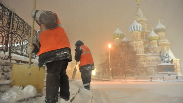 В Москве появятся гостиницы для дворников из регионов
