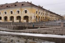 Во II квартале 2013 года начнется реконструкция Никольских рядов в Петербурге под гостиницу