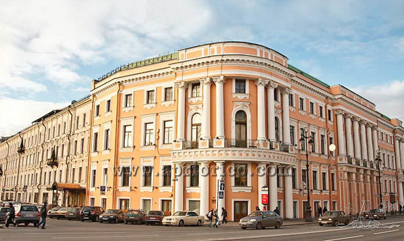 Петербургский «Талион Империал Отель» уйдет с аукциона