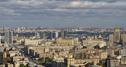 Власти Москвы будут предоставлять инвесторам участки под строительство отелей