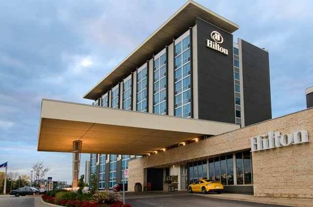 Hilton может построить отель в Томске