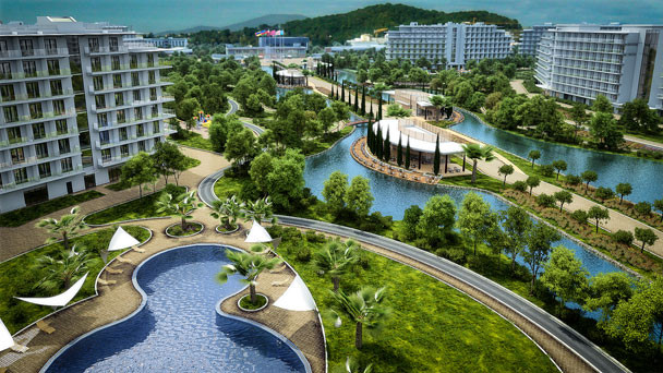 Назначен генеральный менеджер гостиничного комплекса AZIMUT Hotels в Сочи