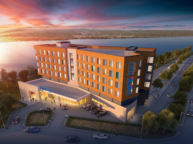 В Нижнем Тагиле появится отель «Park Inn by Radisson»