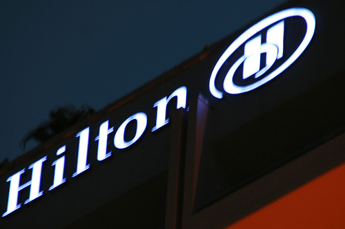Hilton снова идет в Сочи