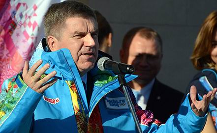 Президент МОК: «Спортсменам это понравится»