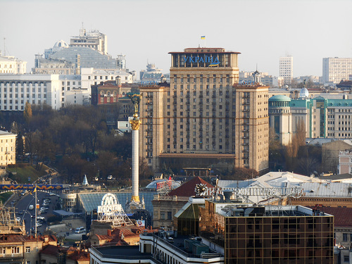 Гостиничный бизнес Украины на грани краха