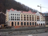 Отель Park Inn by Radisson Роза Хутор в Сочи откроется в декабре