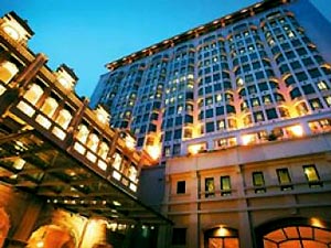 В России появится  второй отель сети InterContinental