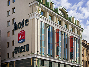 Лидирующим гостиничным брендом в Европе назван Ibis