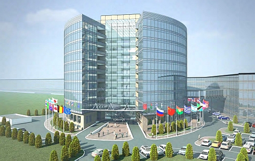 Radisson откроет второй отель в аэропорту Шереметьево