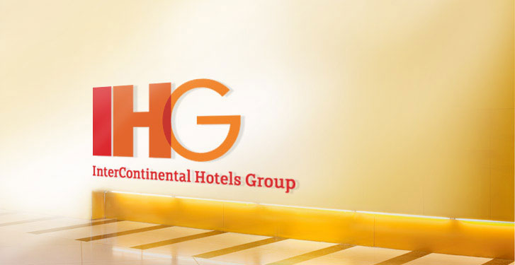 Intercontinental Hotels Group празднует свой успех