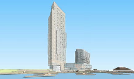 Компания MARRIOTT INTERNATIONAL подписала соглашение об открытии нового отеля в Москве