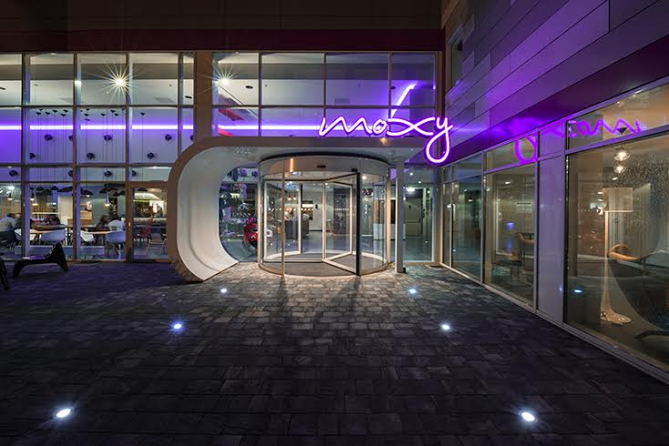 Moxy Milan - бюджетный вариант бутик-отеля