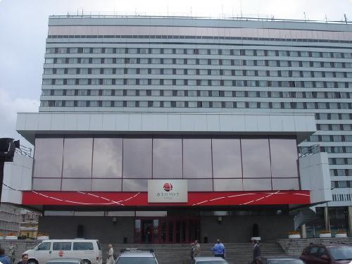 В AZIMUT Отель Санкт-Петербург завершен основной этап реновации