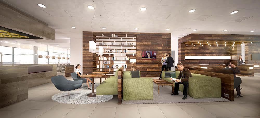 Бренд COURTYARD BY MARRIOTT представил новый европейский дизайн в отелях в Польше и Нидерландах