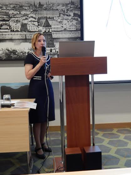 Эффективные стратегии управления отелем на Hospitality Industry Forum 2015