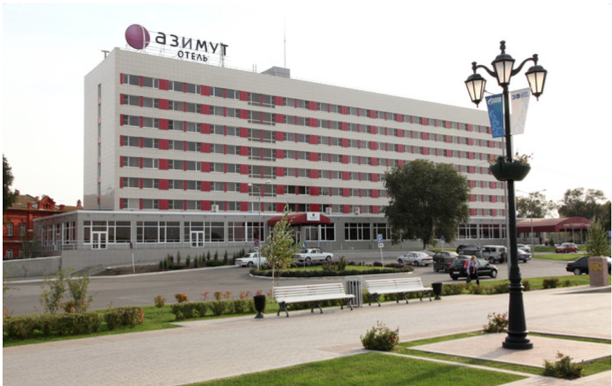 Azimut Hotels продолжила реновацию своих гостиниц