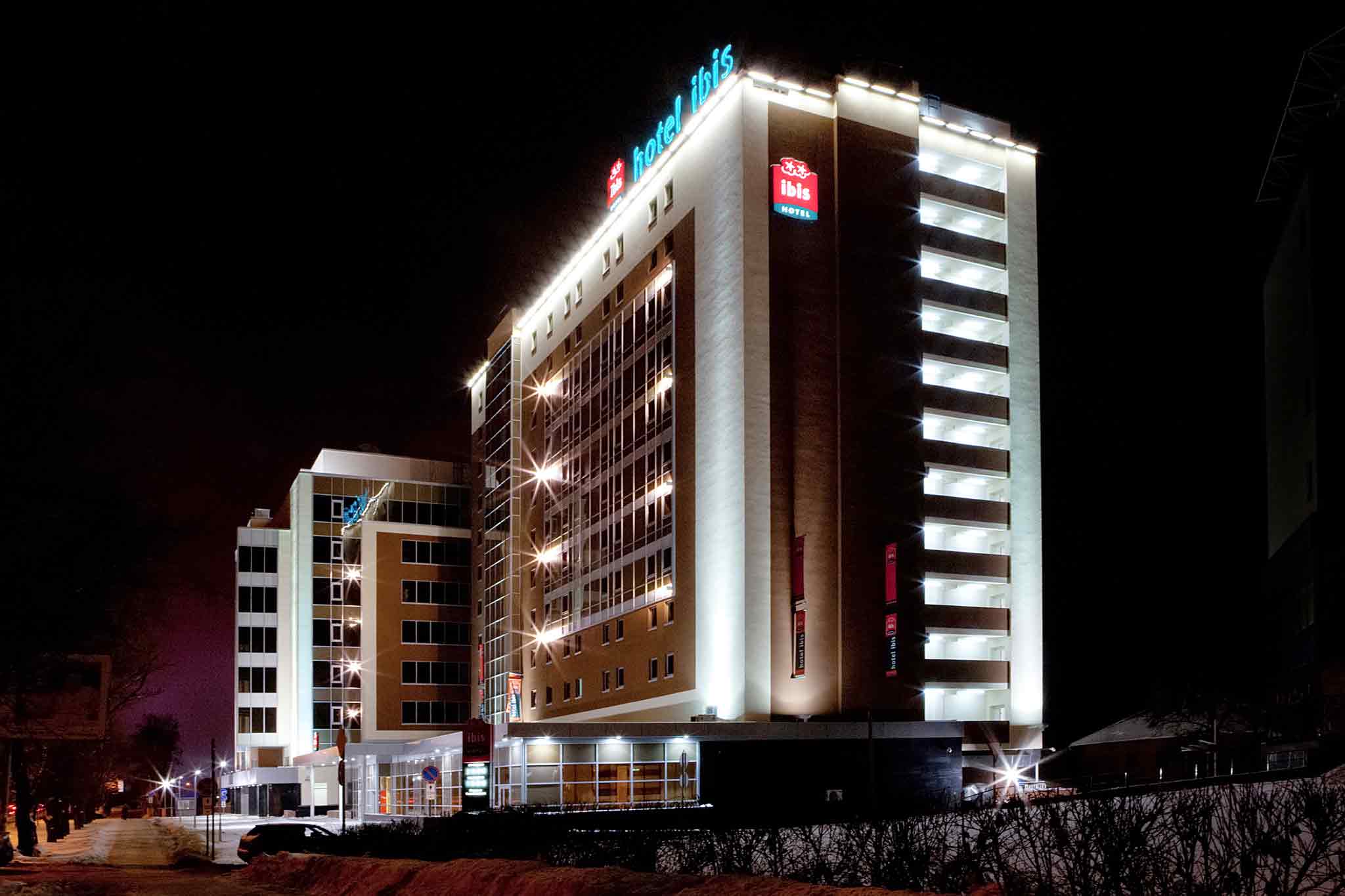 Итоги новогодних каникул в отелях ibis в России