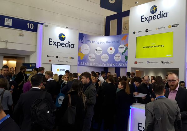 Репортаж с выставки ITB в Берлине