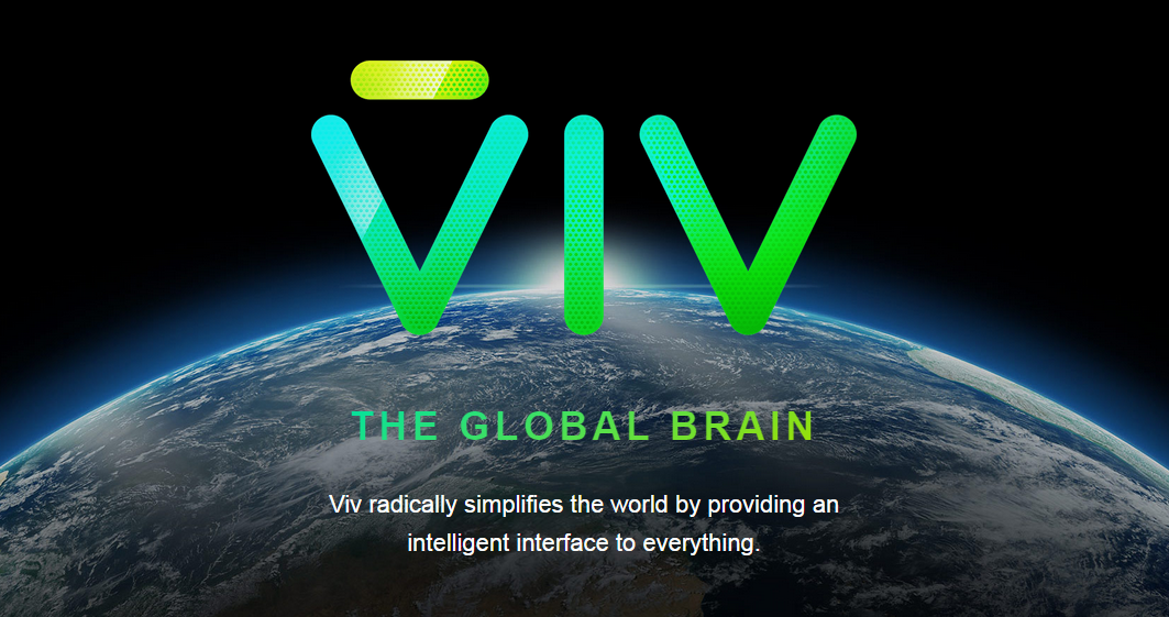 У Siri появился брат. Viv: бронирование с помощью искусственного интеллекта.