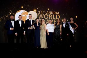 Состоялось вручение World Travel  Awards